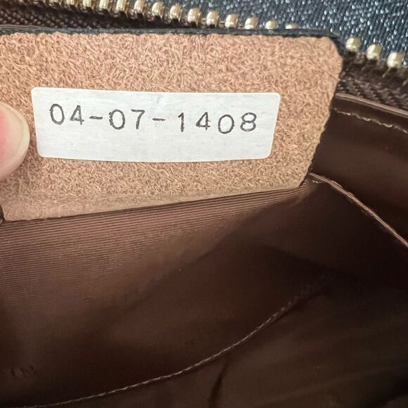 Nina Ricci Tan Mini Bag - Picture 12 of 14